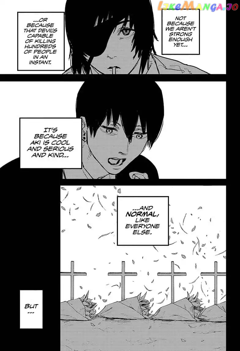 Chainsaw Man, Chapter 19 image 11